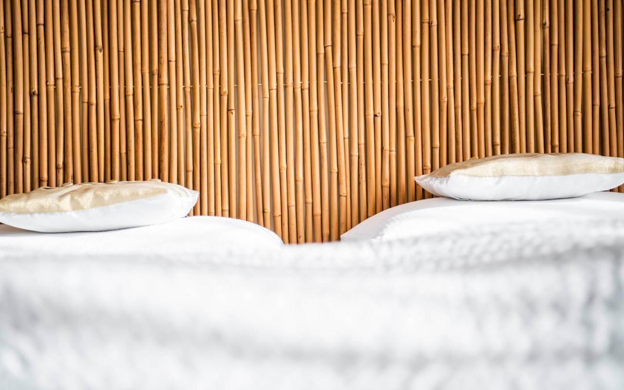 Hotel Bamboo Haupthaus Coldrano Buitenkant foto