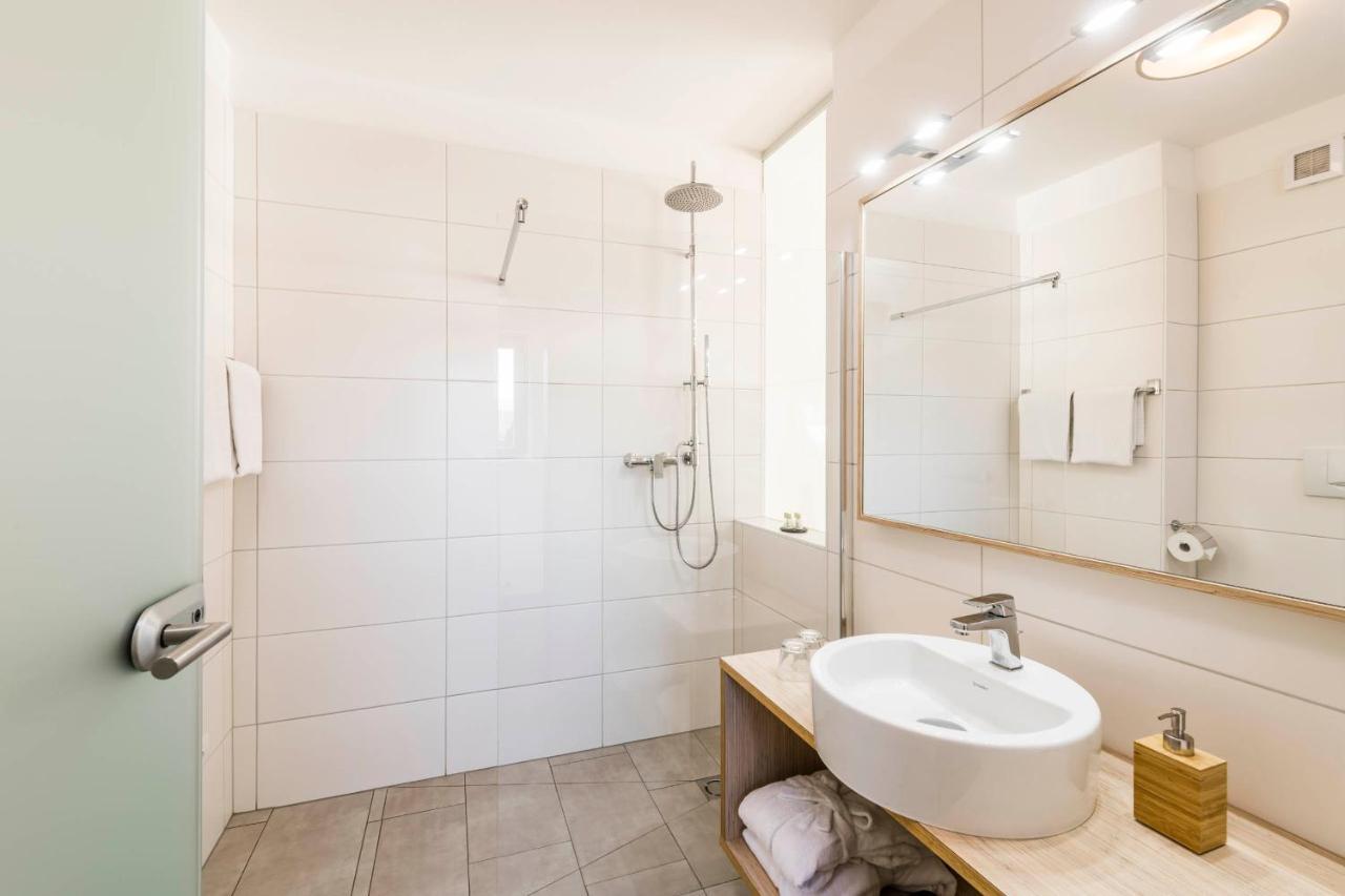 Hotel Bamboo Haupthaus Coldrano Buitenkant foto