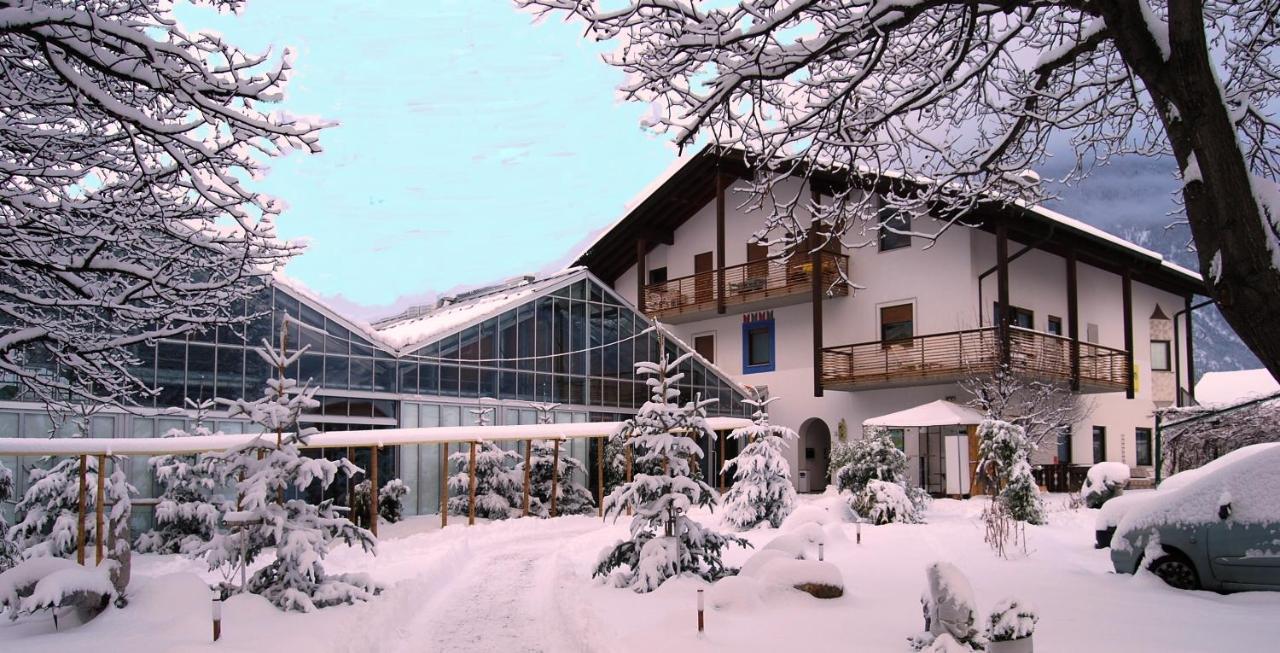 Hotel Bamboo Haupthaus Coldrano Buitenkant foto
