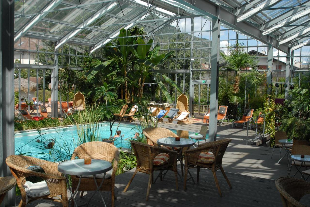 Hotel Bamboo Haupthaus Coldrano Buitenkant foto