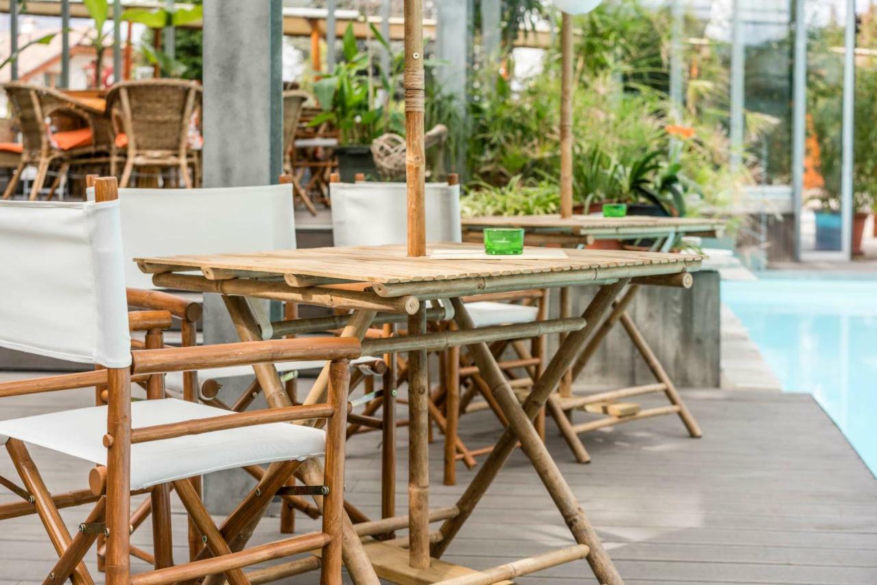 Hotel Bamboo Haupthaus Coldrano Buitenkant foto