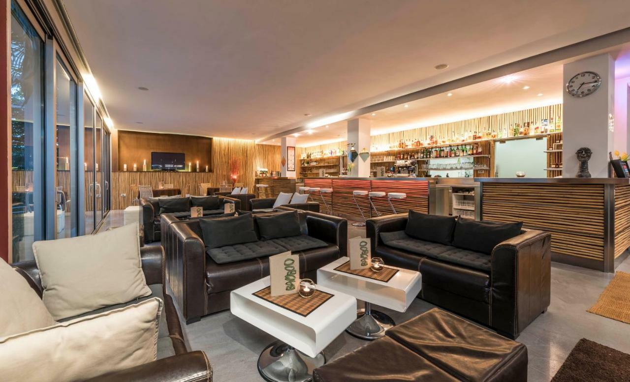 Hotel Bamboo Haupthaus Coldrano Buitenkant foto
