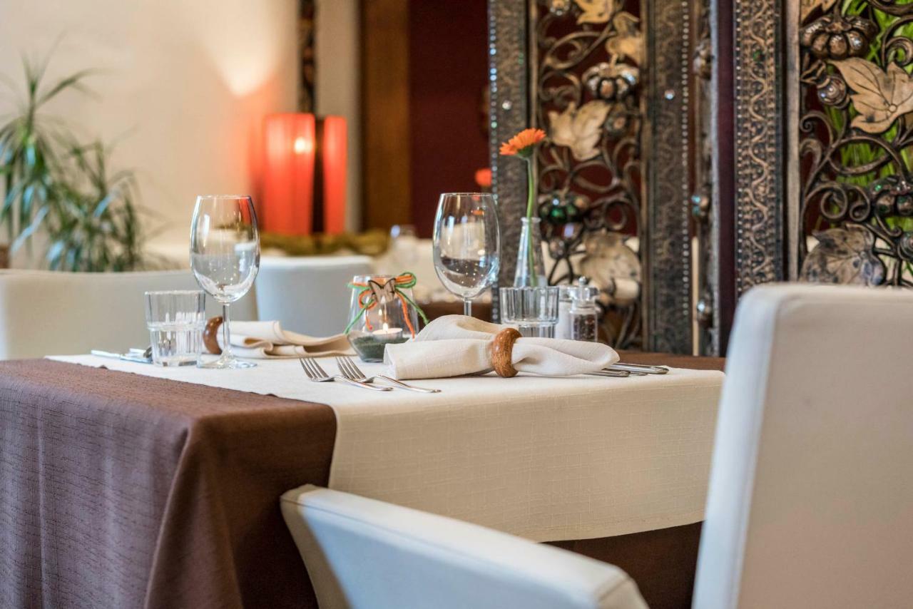 Hotel Bamboo Haupthaus Coldrano Buitenkant foto