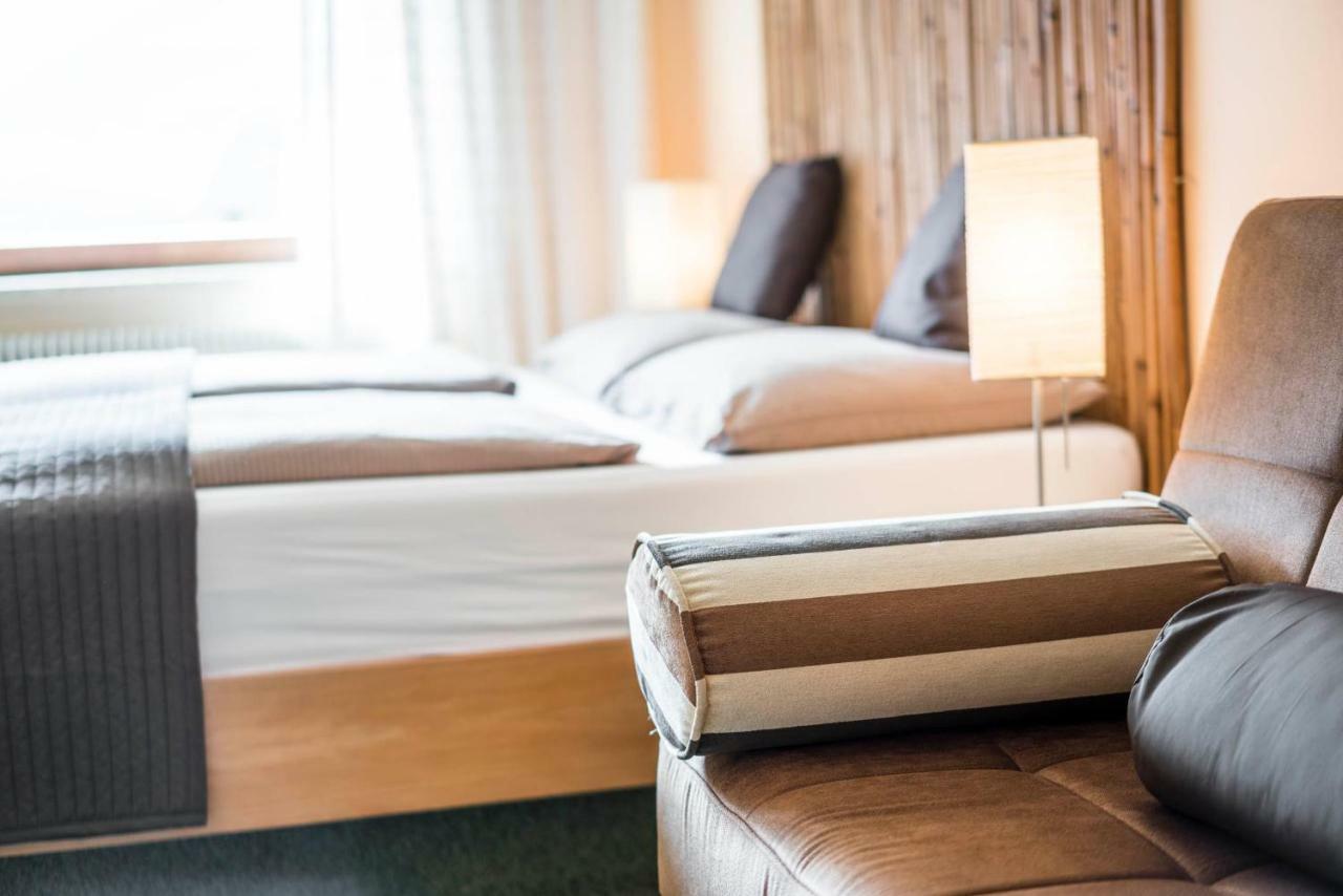 Hotel Bamboo Haupthaus Coldrano Buitenkant foto