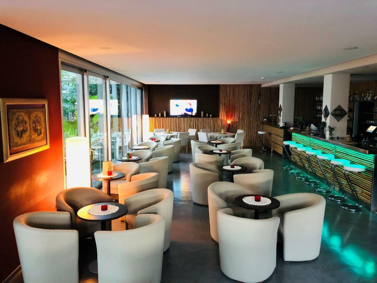 Hotel Bamboo Haupthaus Coldrano Buitenkant foto