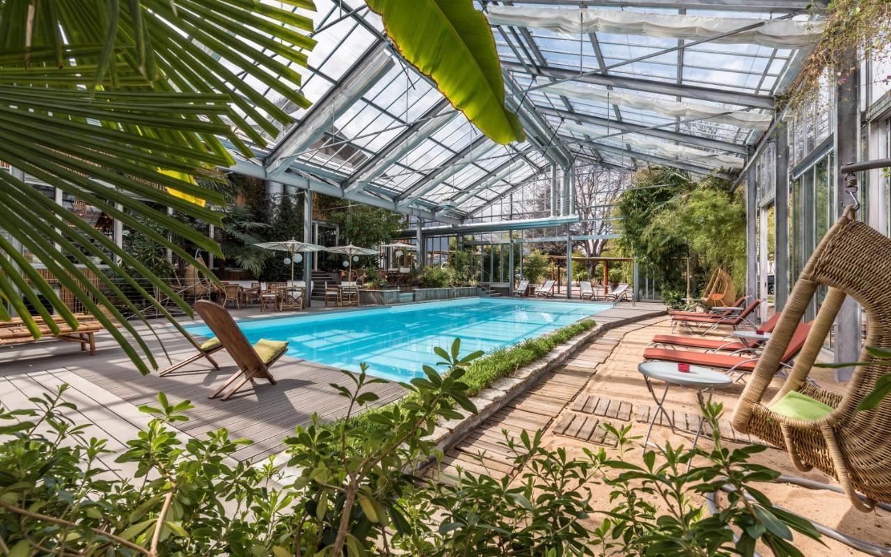 Hotel Bamboo Haupthaus Coldrano Buitenkant foto