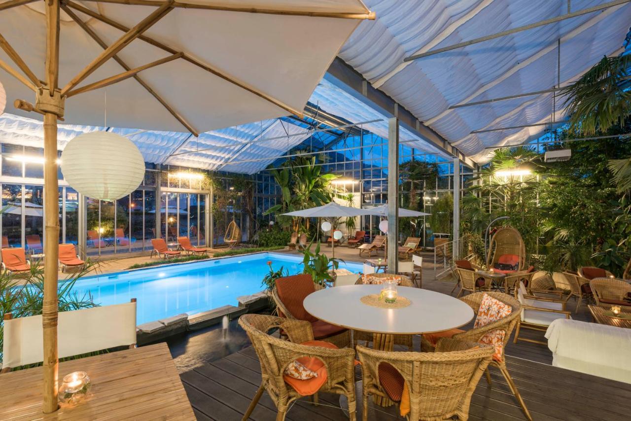 Hotel Bamboo Haupthaus Coldrano Buitenkant foto