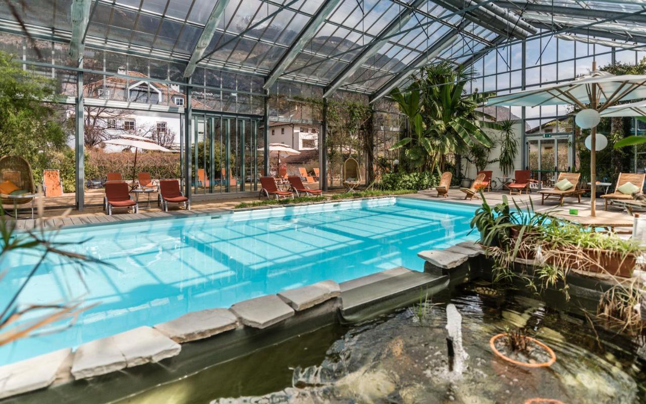 Hotel Bamboo Haupthaus Coldrano Buitenkant foto