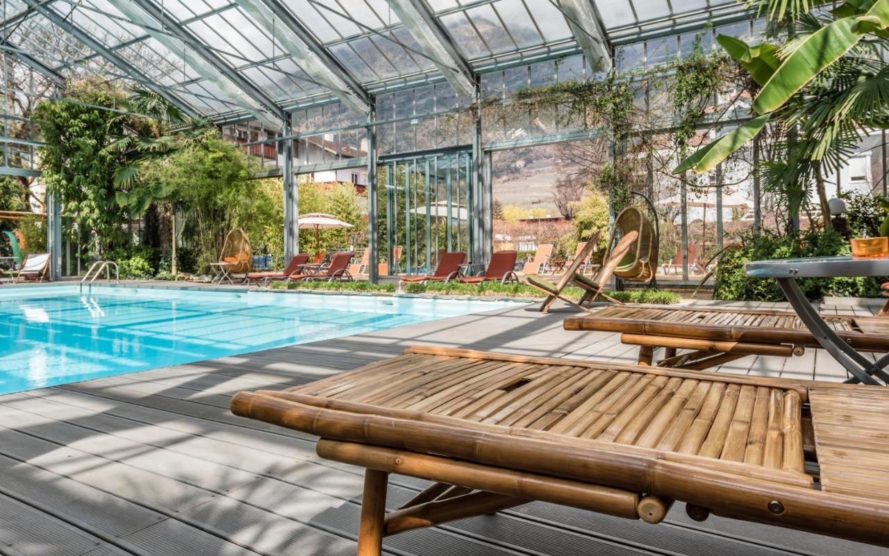 Hotel Bamboo Haupthaus Coldrano Buitenkant foto