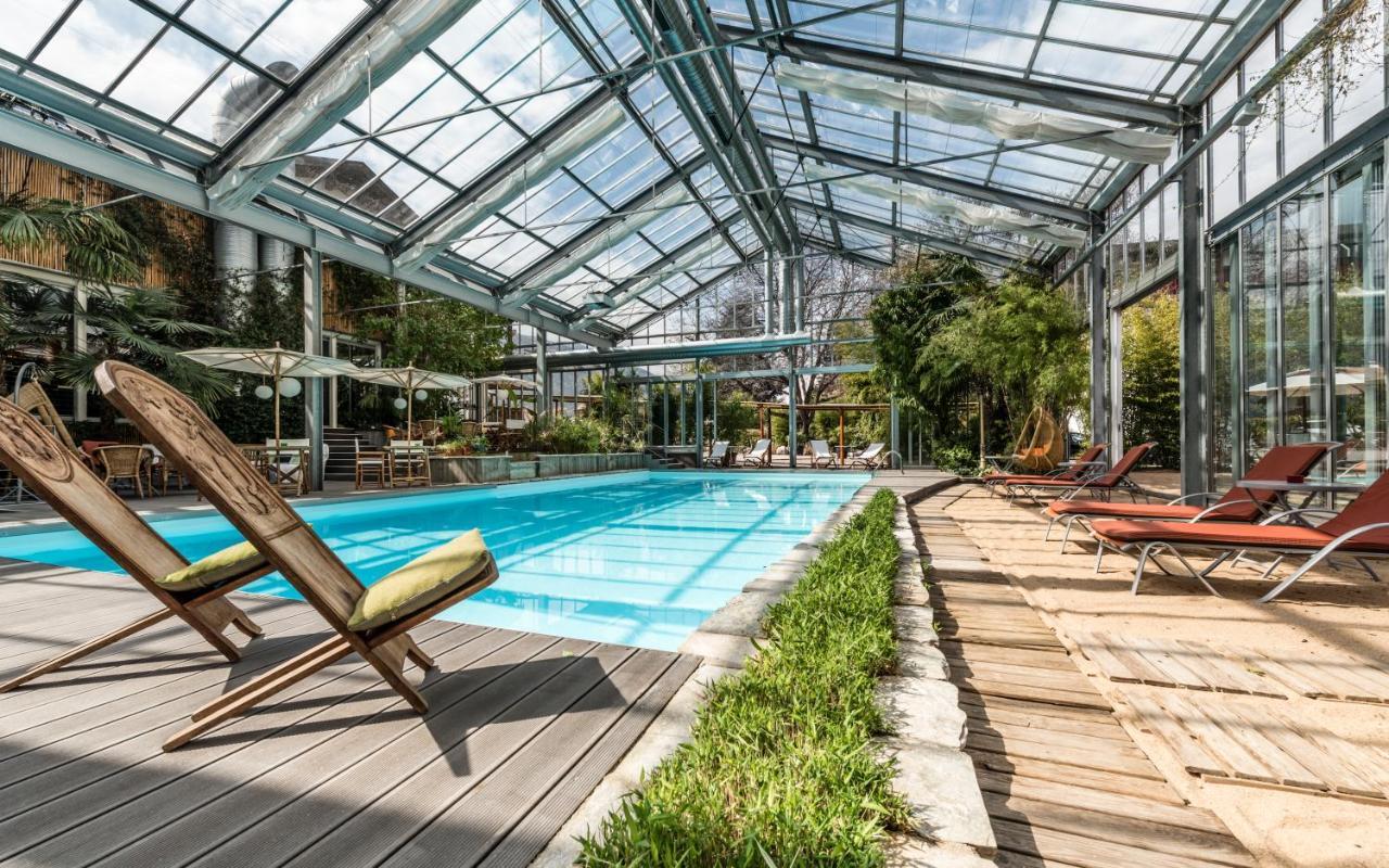 Hotel Bamboo Haupthaus Coldrano Buitenkant foto
