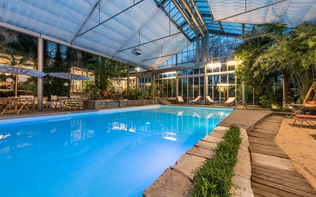 Hotel Bamboo Haupthaus Coldrano Buitenkant foto